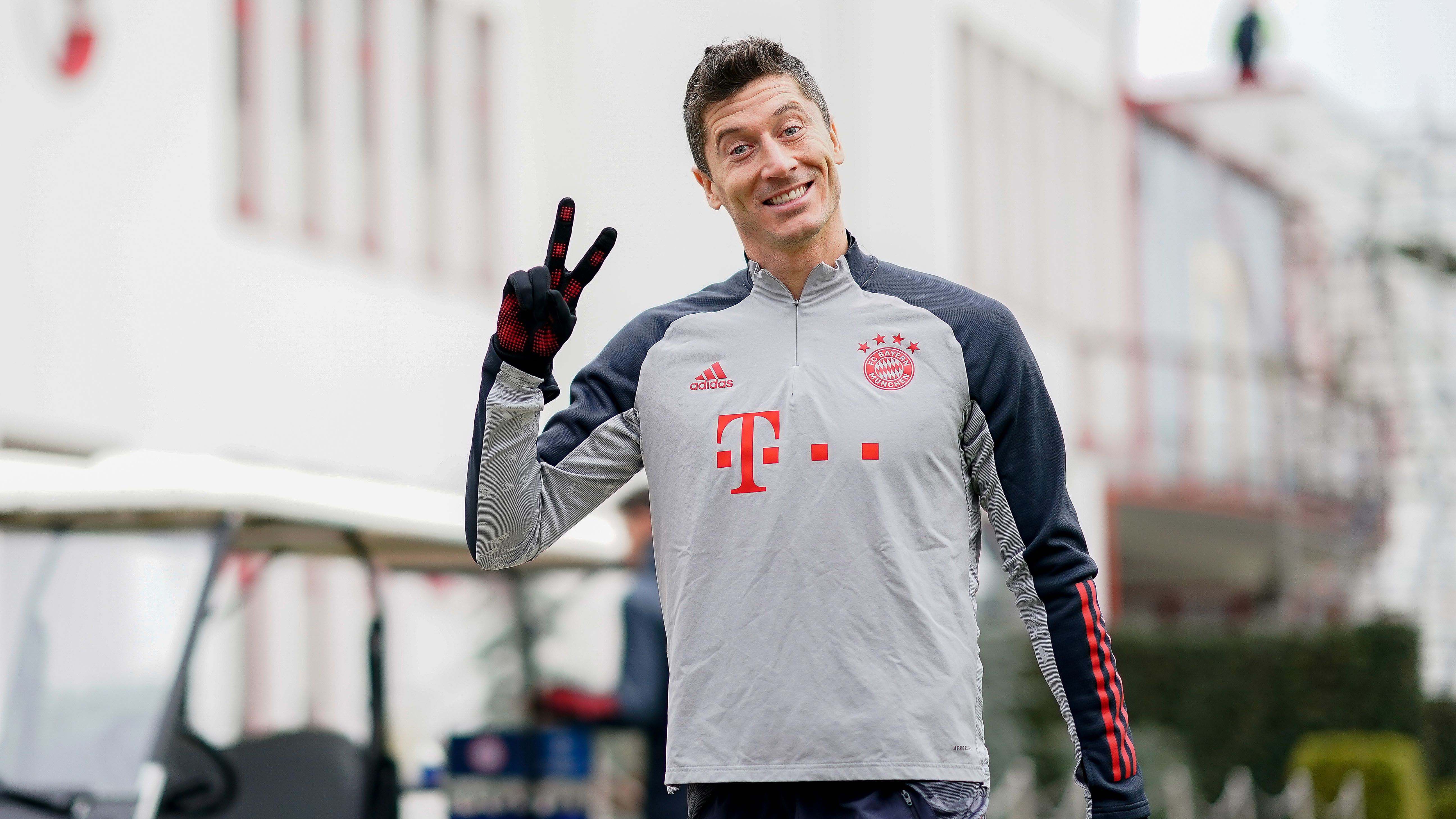 로베르트 레반도프스키