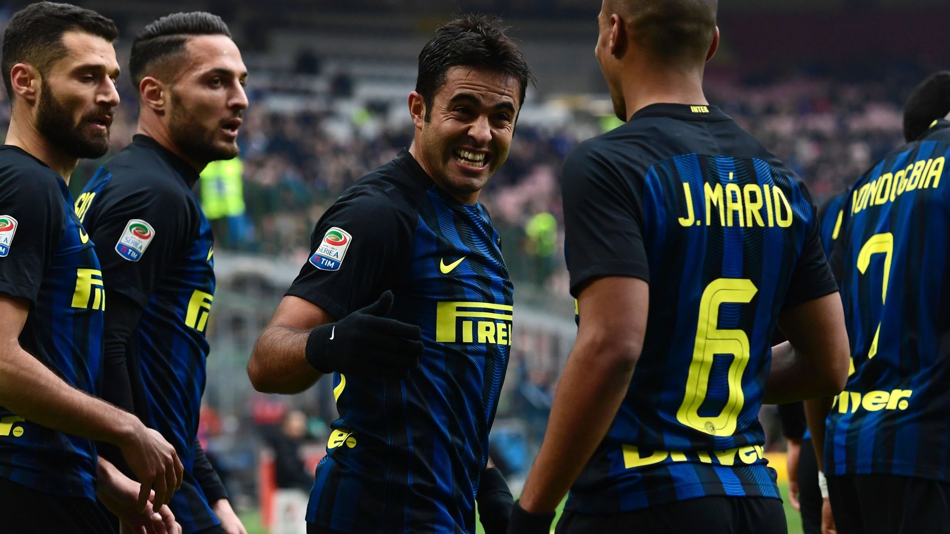 Eder Inter Empoli Serie A