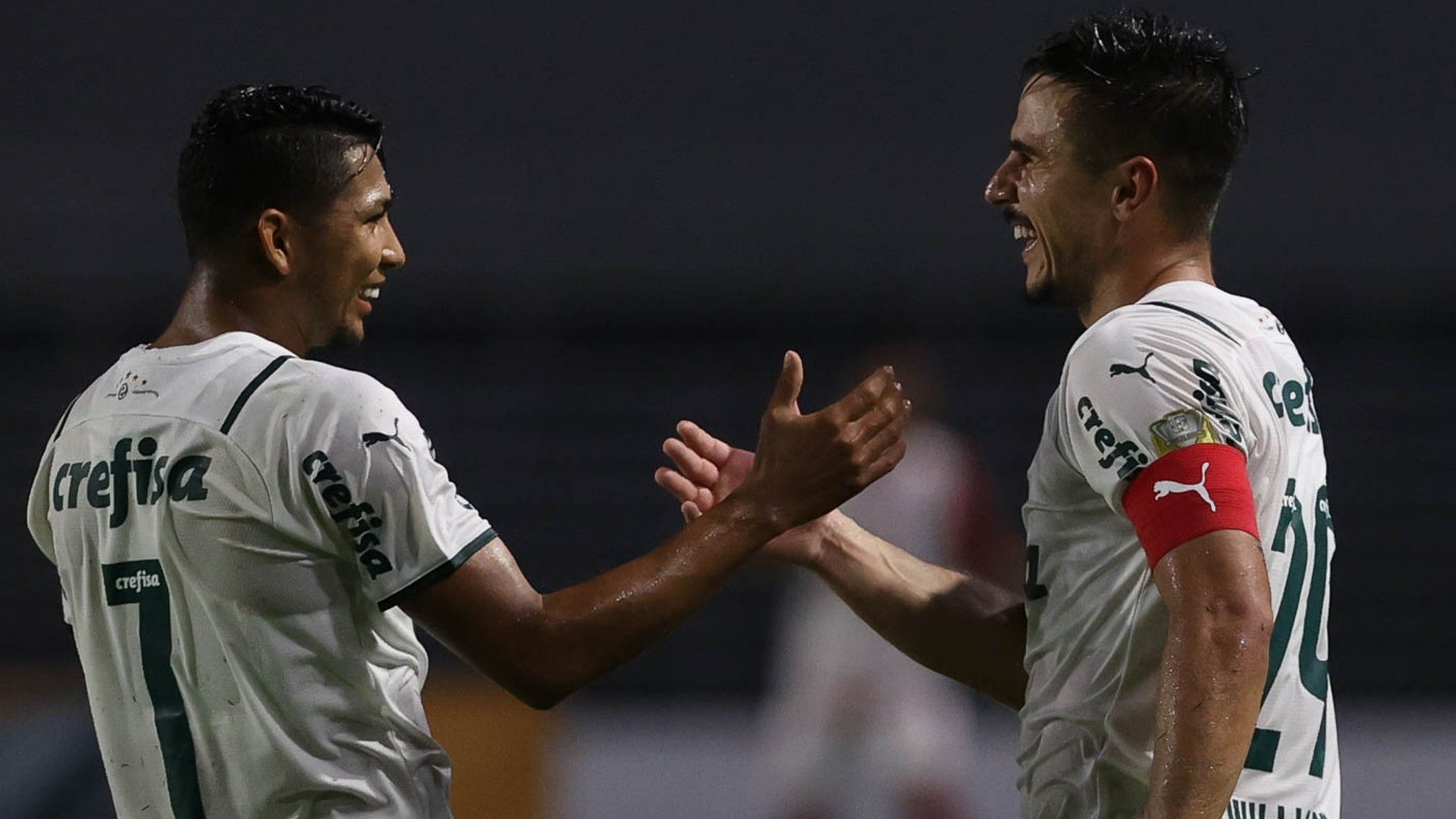 Rony Willian Bigode CRB Palmeiras Copa do Brasil 03 06 2021