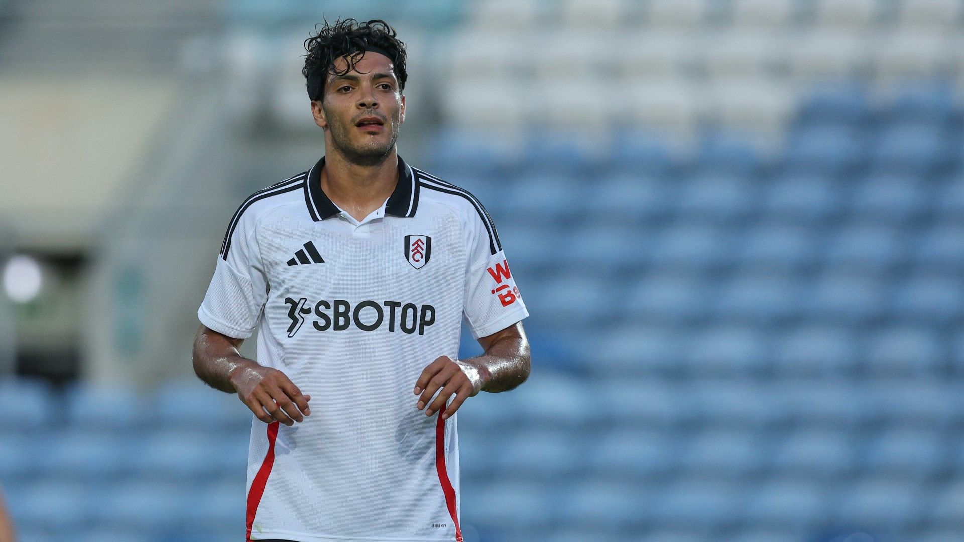 Raúl Jiménez Fulham 2024