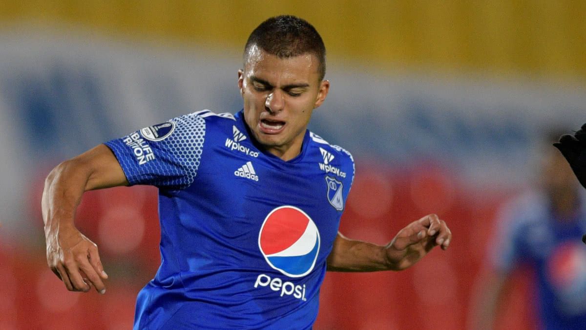 John Duque Millonarios