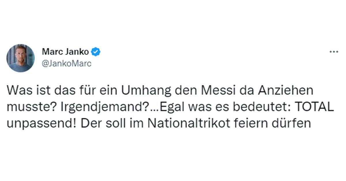 Netz WM-Finale 2022