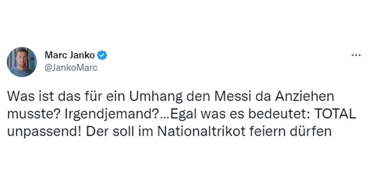 Netz WM-Finale 2022