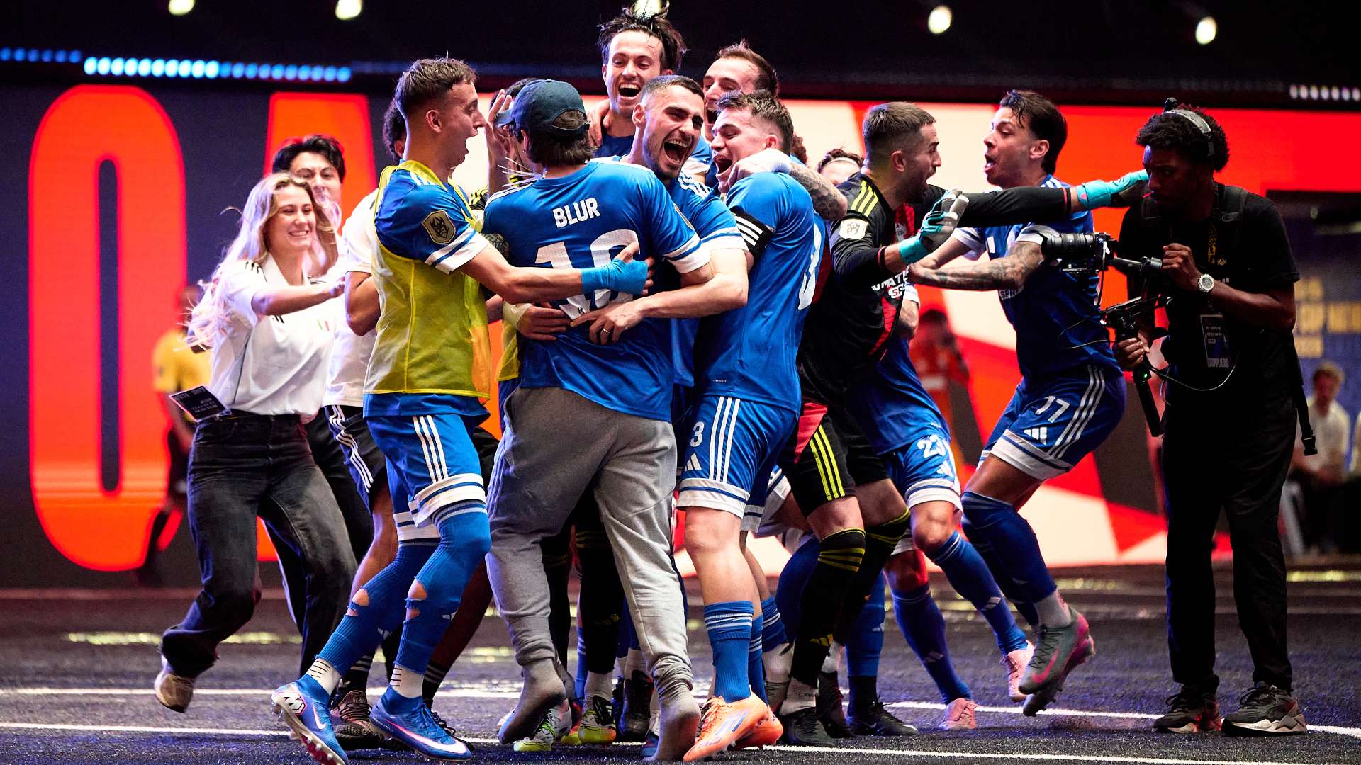 Italia Kings World Cup Nations