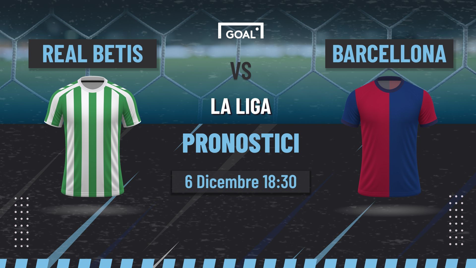 pronostici Real Betis - Barcellona
