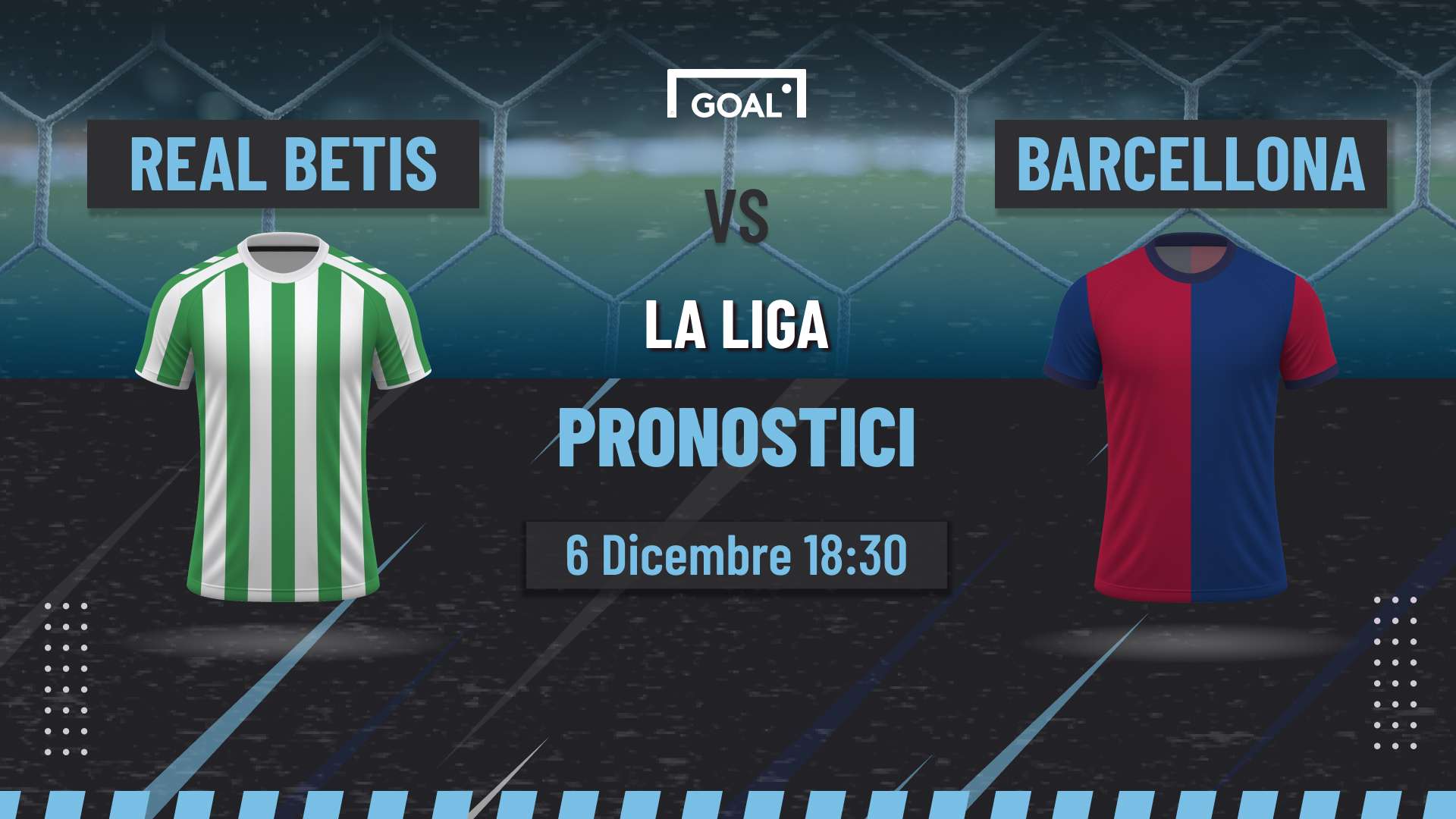pronostici Real Betis - Barcellona