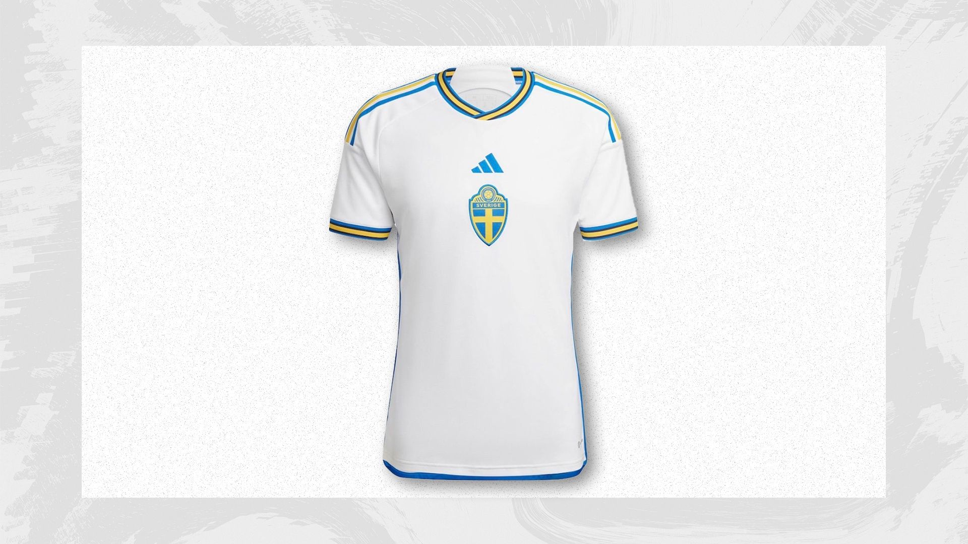 Sweden Away kit World Cup 2022