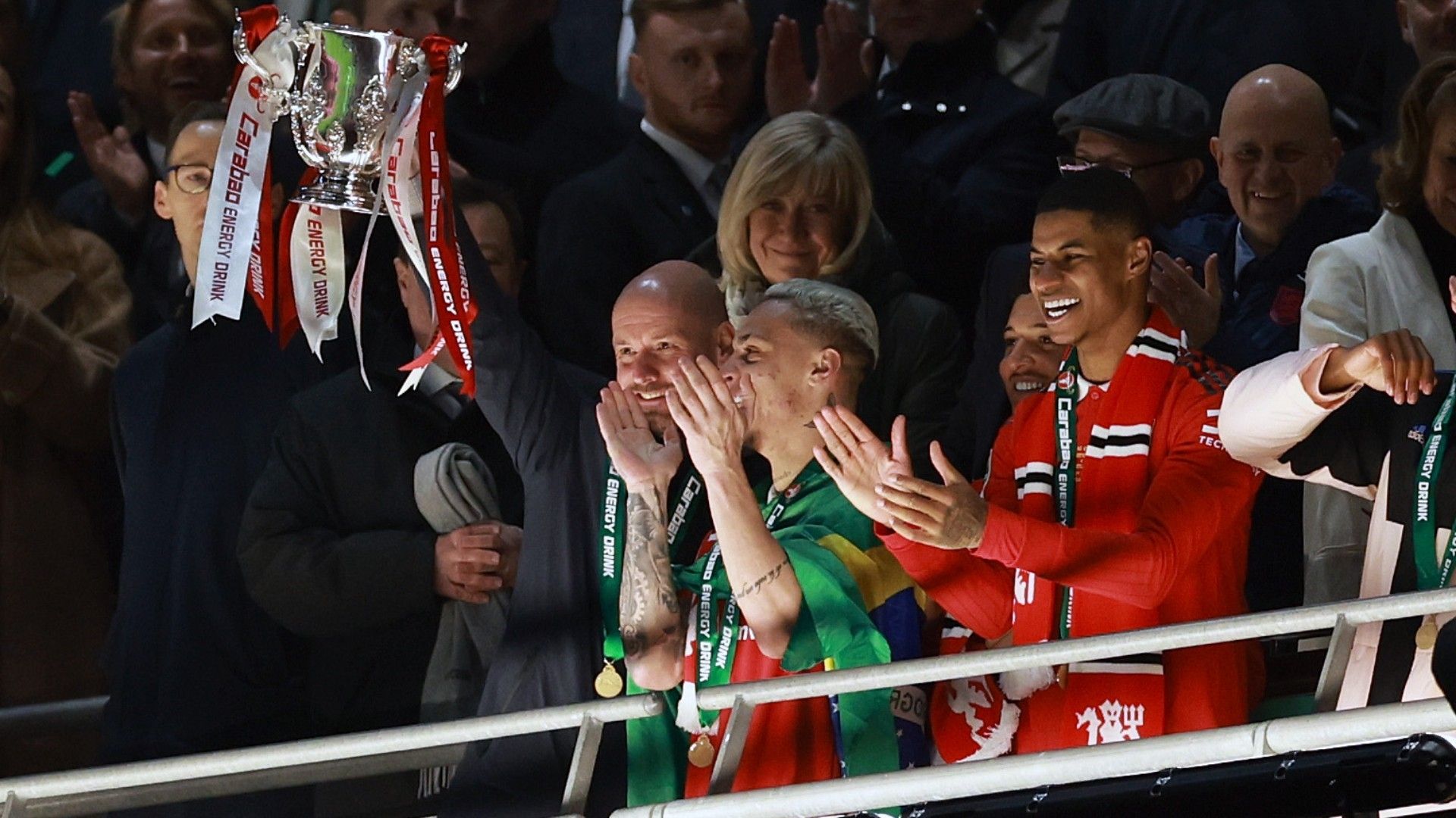 Carabao Cup Manchester United Ten Hag