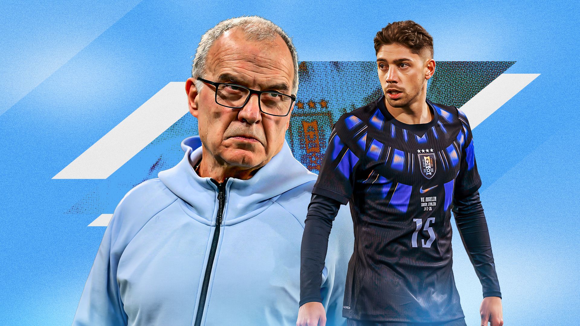 Di balik masa kepelatihan Marcelo Bielsa yang ‘kontroversial’ di Uruguay: Metode ‘El Loco’ jadi sorotan menjelang laga pembuka Piala Dunia