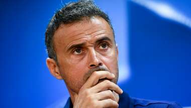 Luis Enrique Press conference 12092016