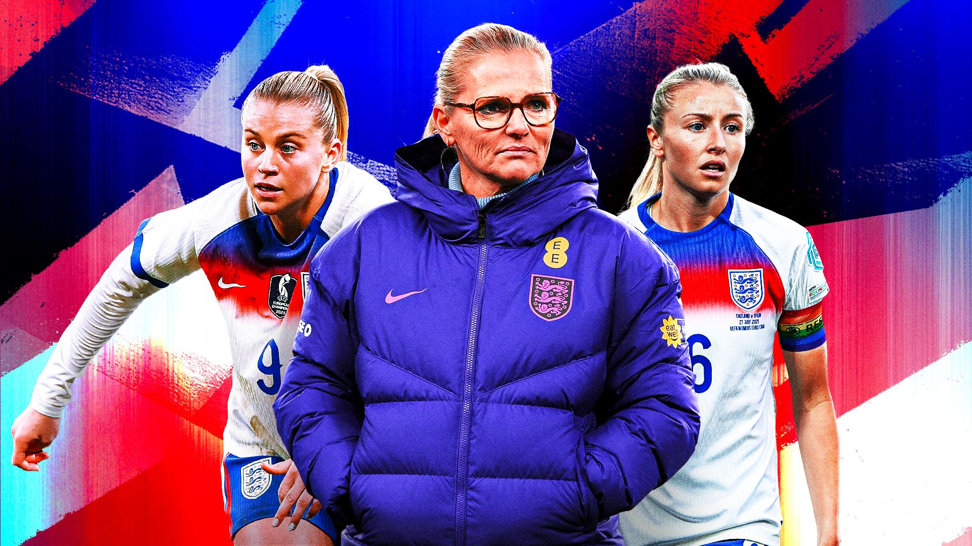 Lionesses talking points GFX