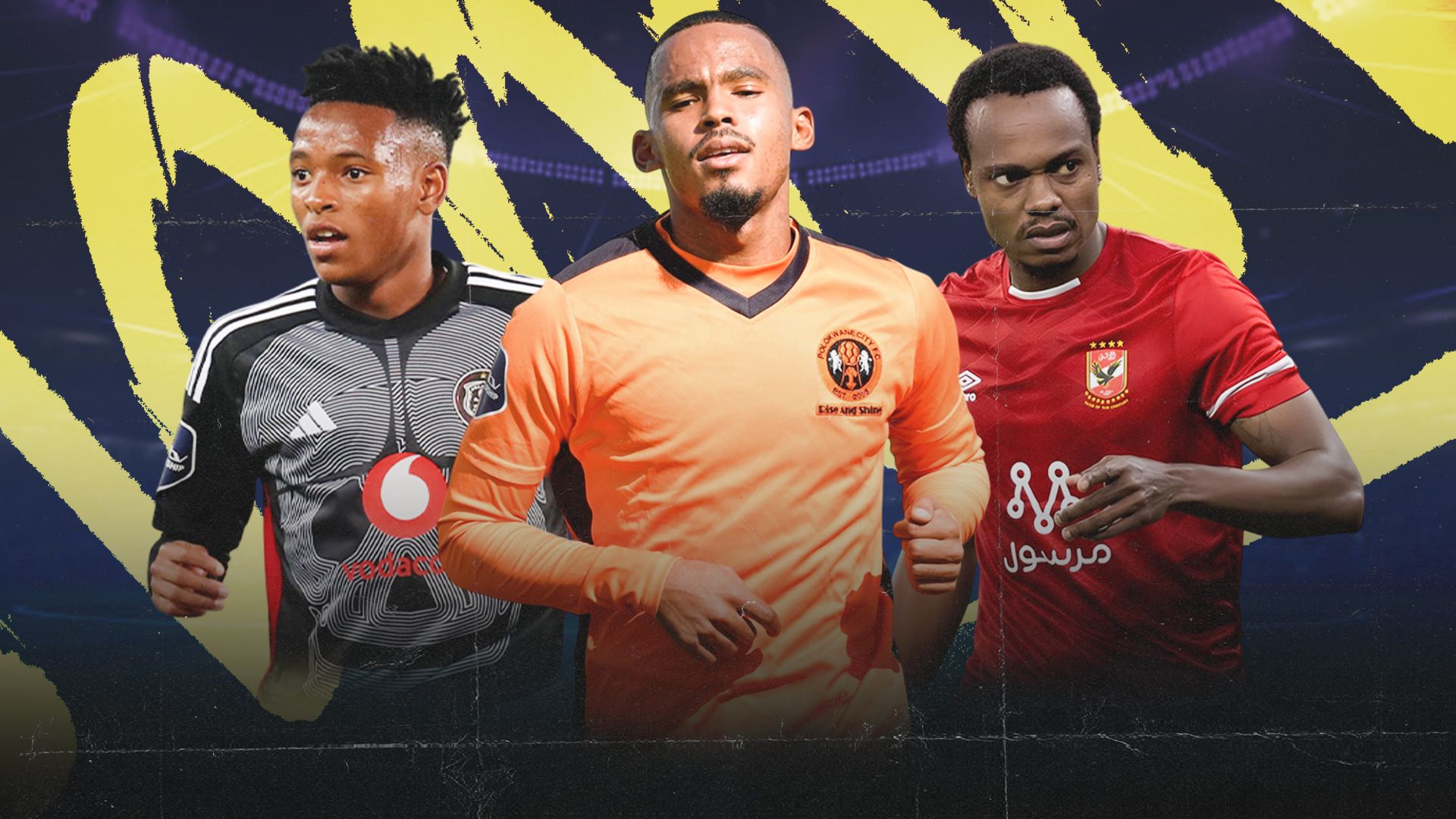 PSL January Transfer Window: Stars Who Could Be on the Move