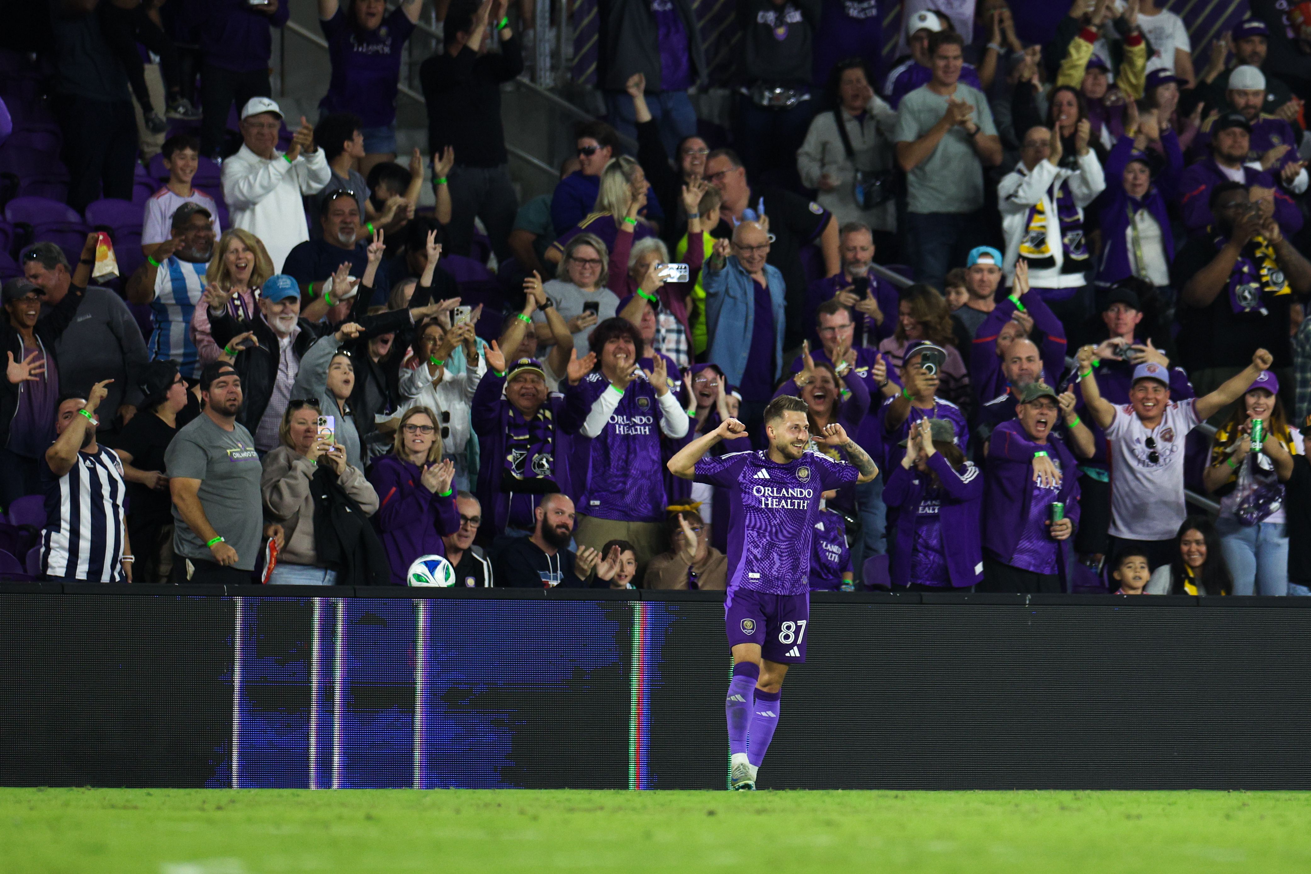 Marco Pasalic, Orlando City