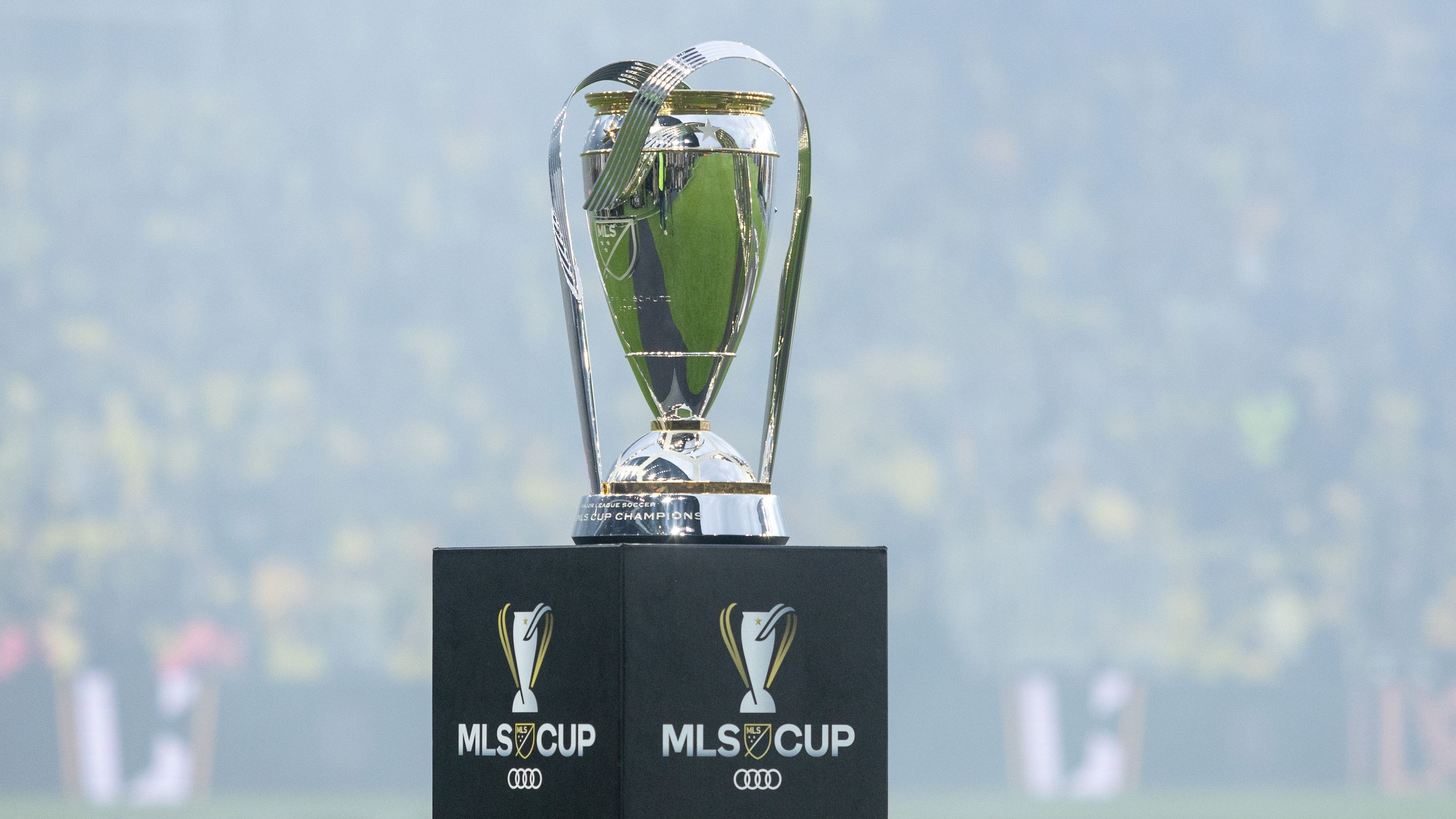 MLS Cup Trophy