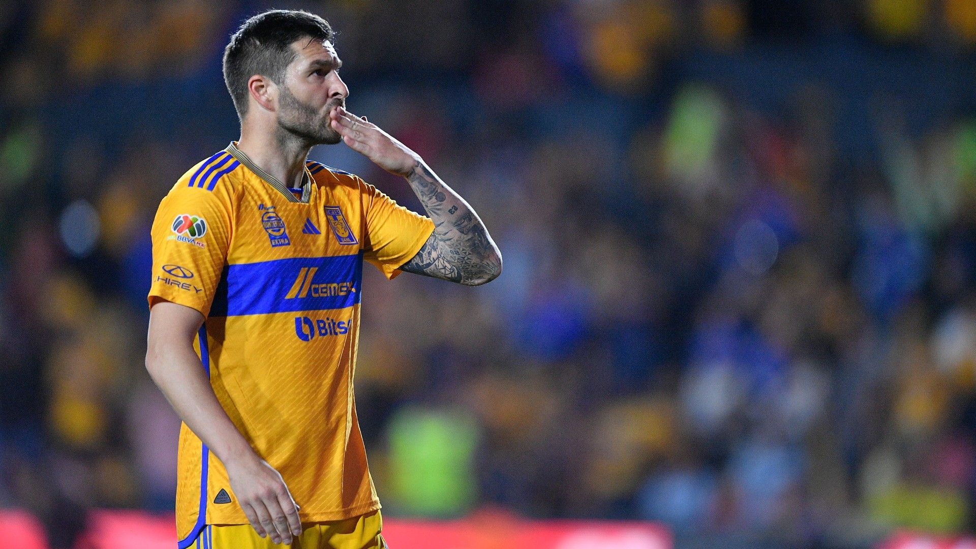 André-Pierre Gignac Tigres Clausura 2024