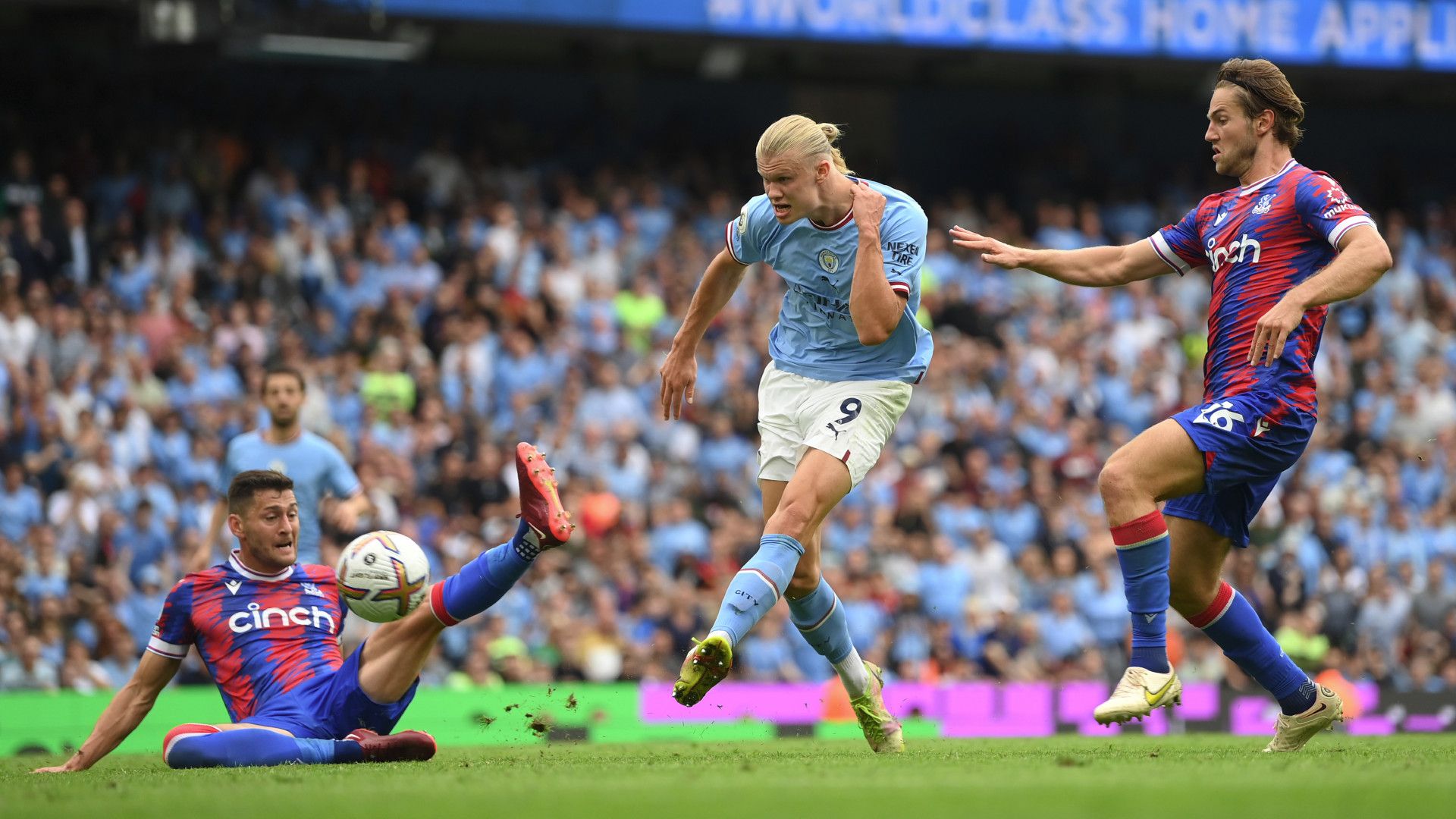 Erling Haaland 2022-23