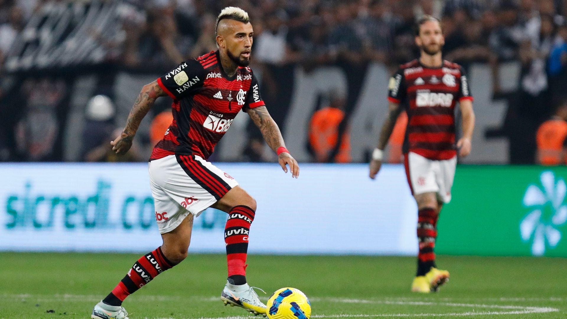 Arturo Vidal Flamengo
