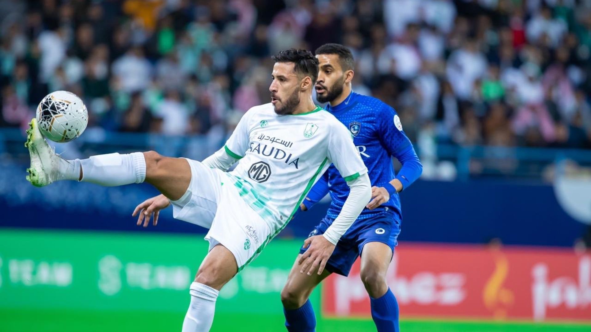 البلايلي - البريك - الهلال - الأهلي