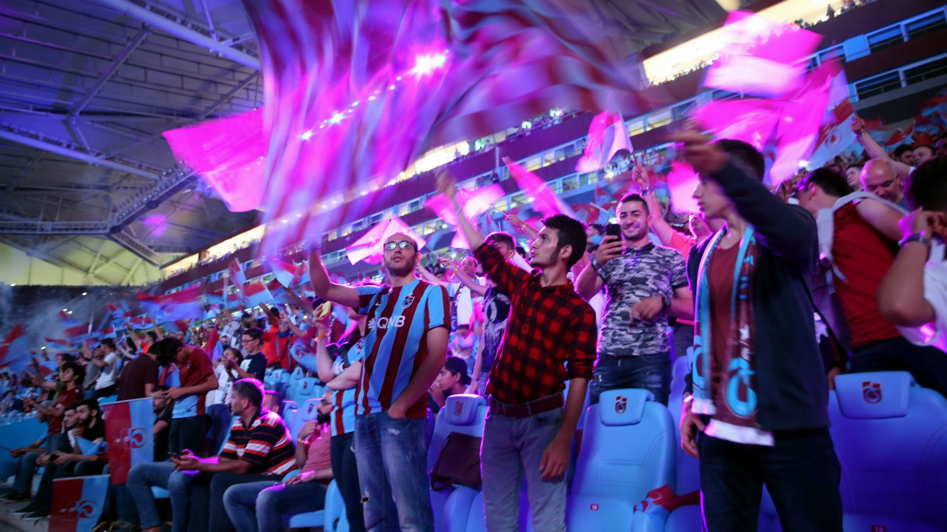 Trabzonspor 50. yıl