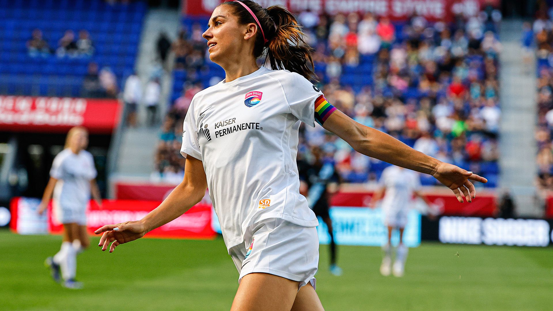 Alex Morgan NWSL 2022