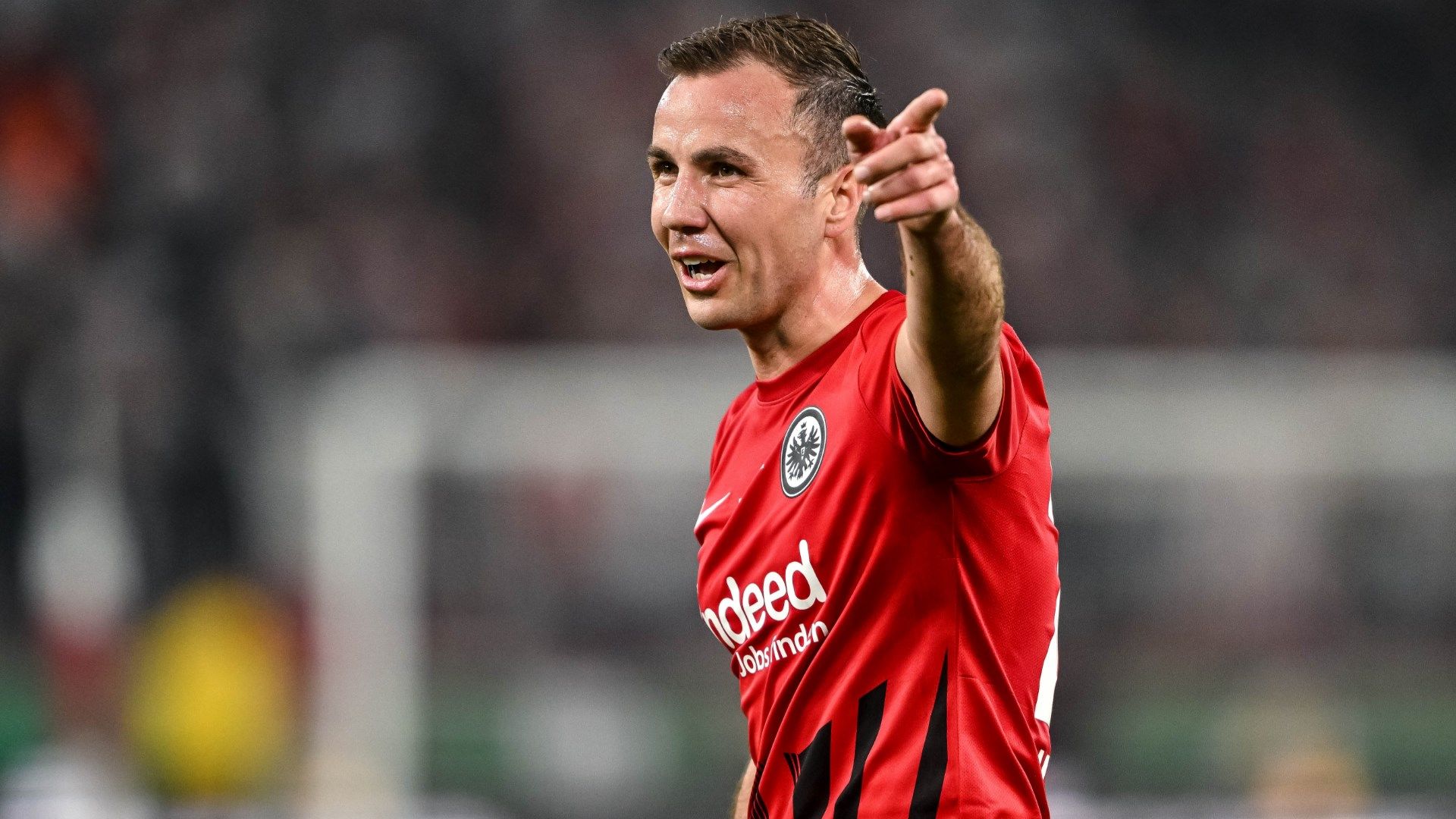 Mario Gotze Eintracht Frankfurt 2023