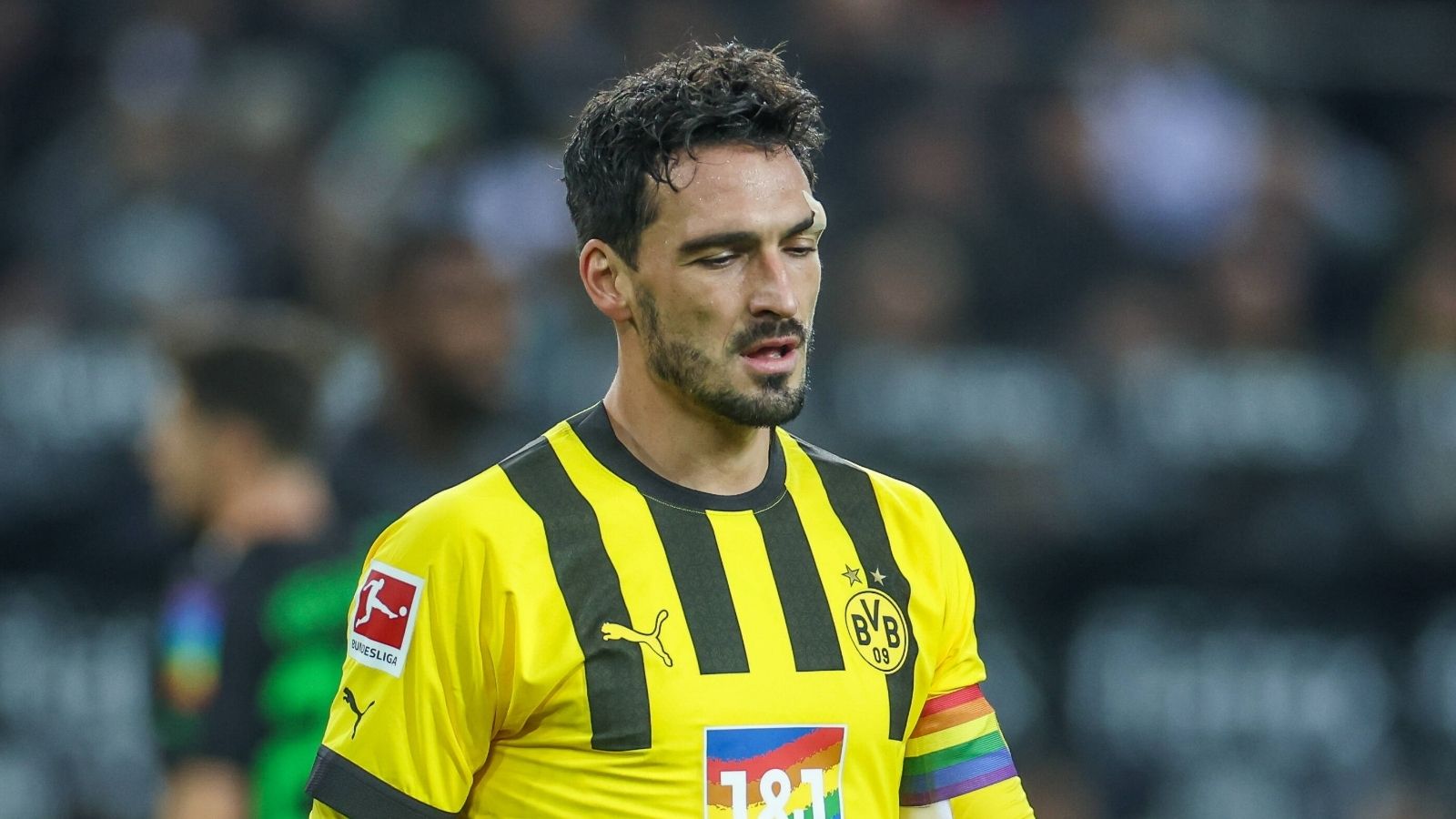 GER ONLY Mats Hummels BVB Dortmund
