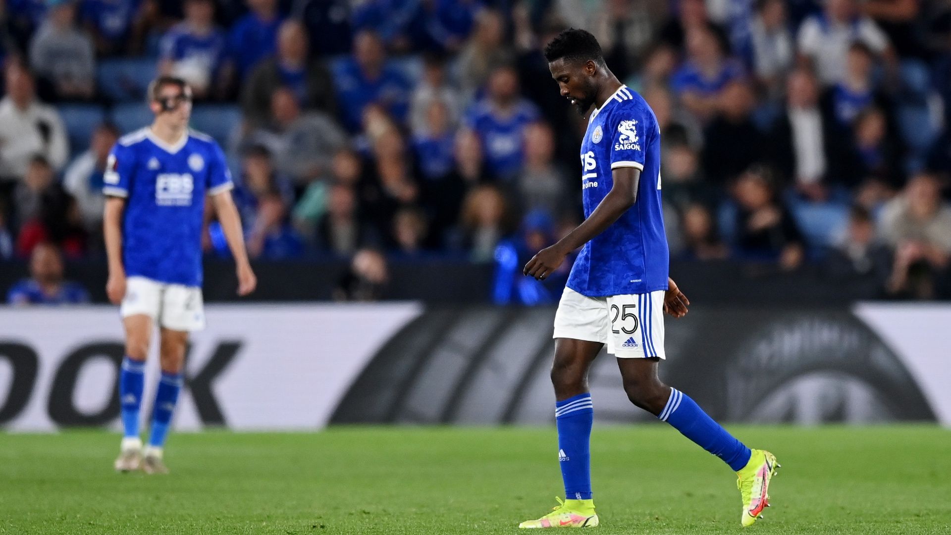Wilfred Ndidi - Leicester City