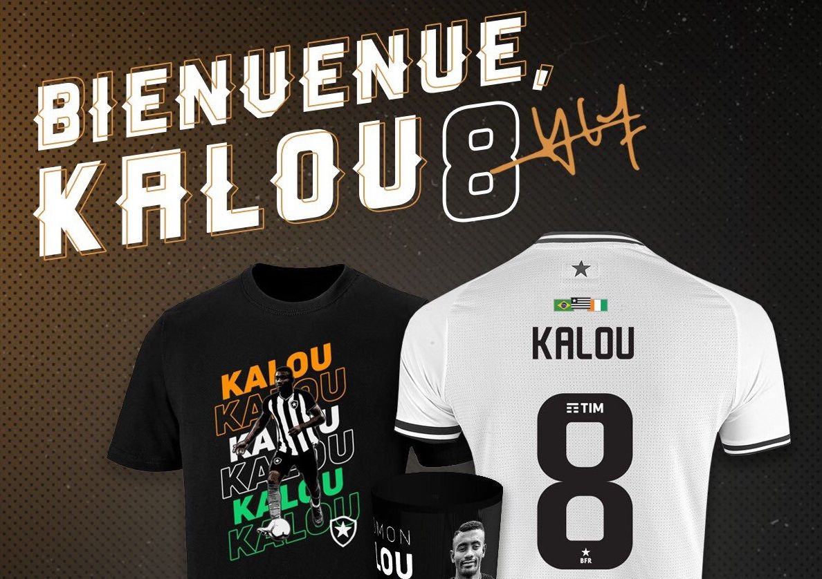 Kalou Botafogo
