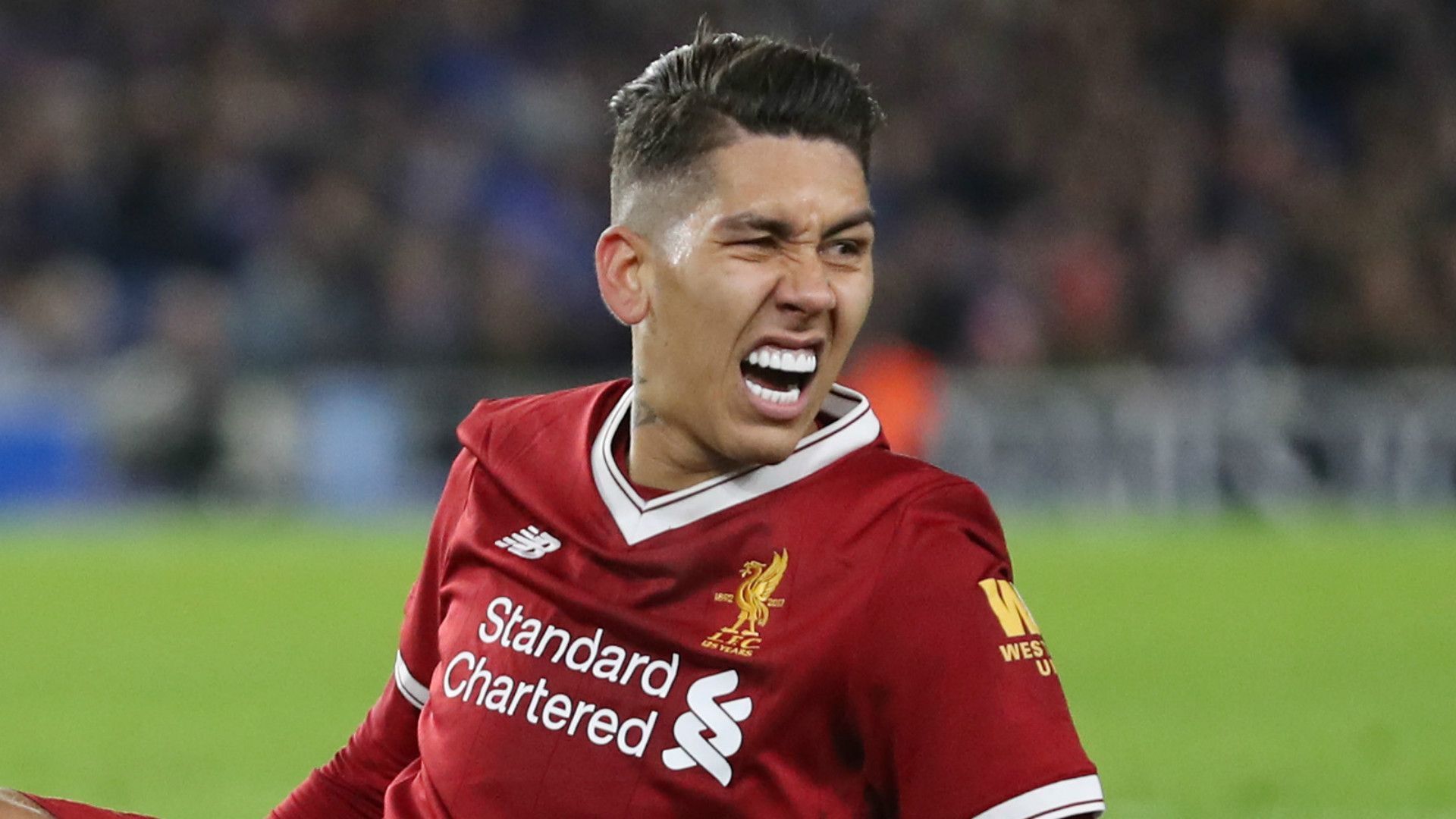 Roberto Firmino Liverpool