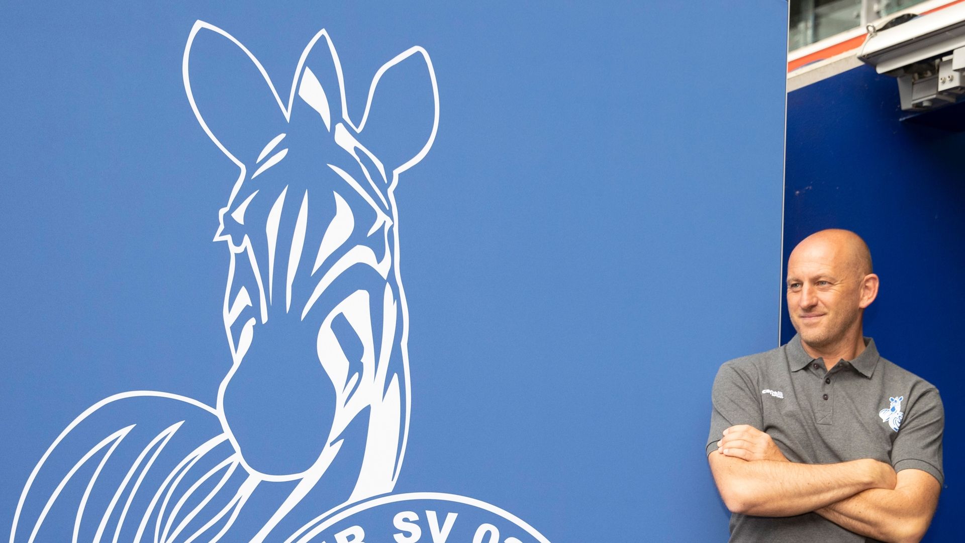 Torsten Lieberknecht MSV Duisburg 3. Liga 2019