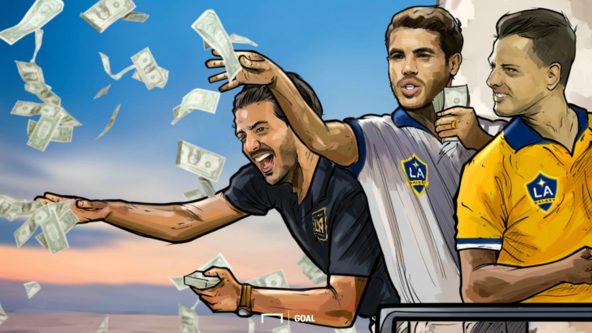 Mexicanos mejor ganan