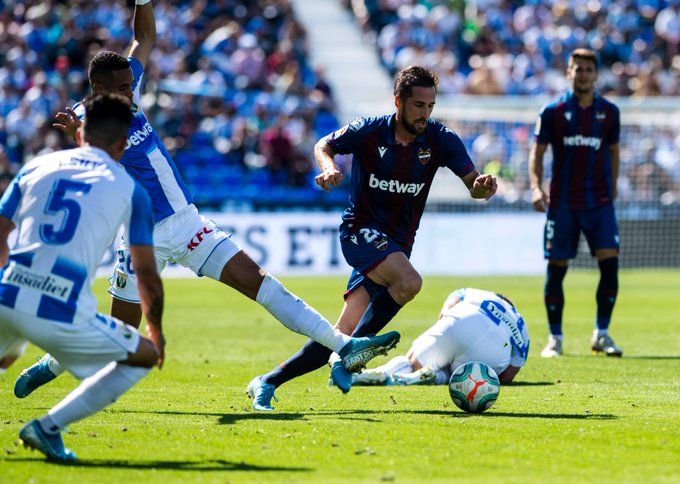 Leganés Levante LaLiga