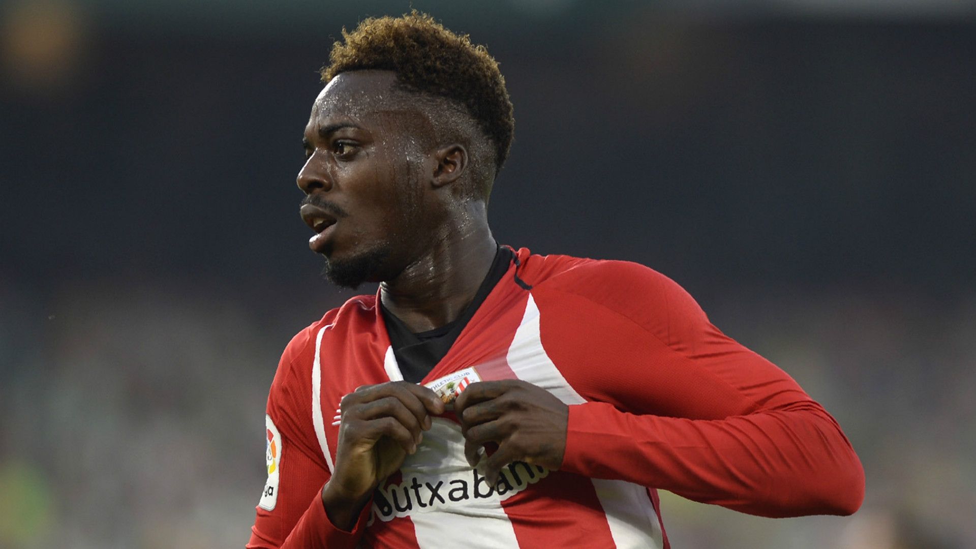 Inaki Williams Athletic Club 2018-19