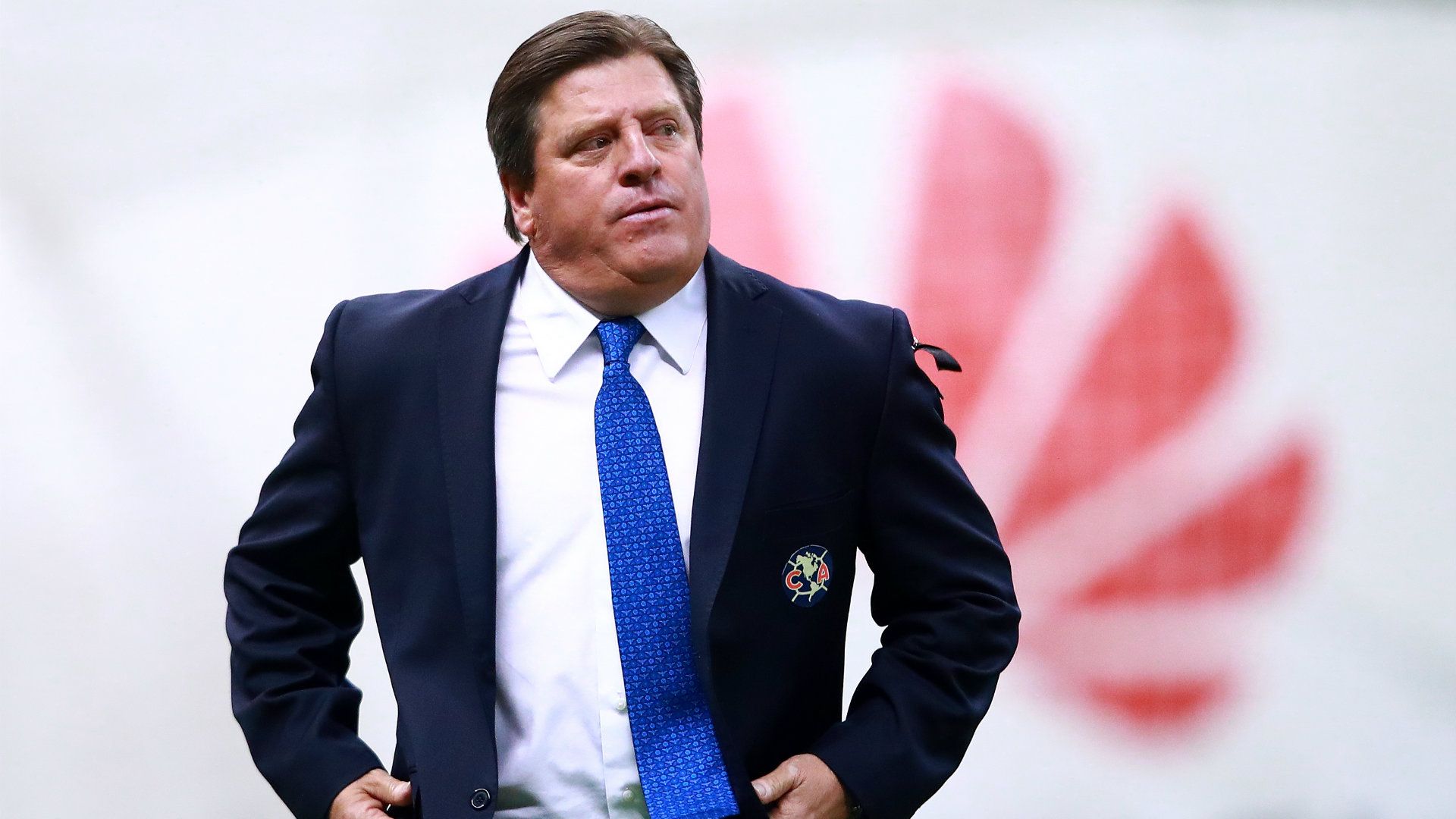 Miguel Herrera América Liga MX