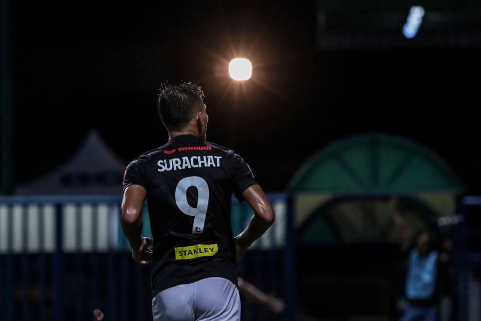 สุรชาติ สารีพิมพ์