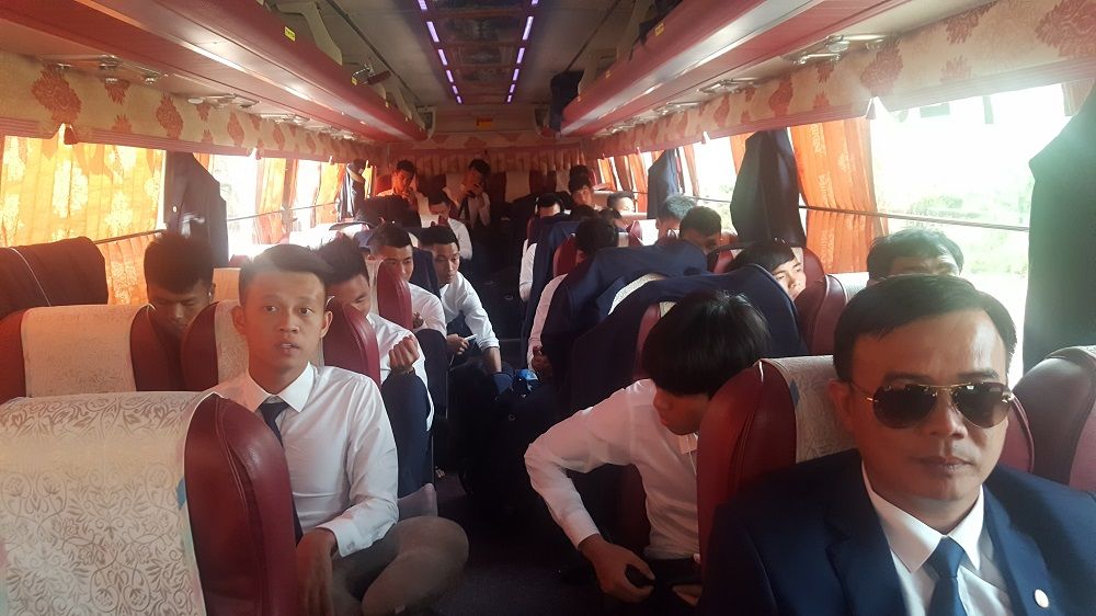 U20 Việt Nam 18/5