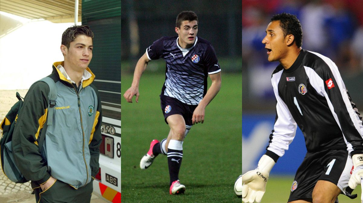 collage WM Ronaldo Kovacic