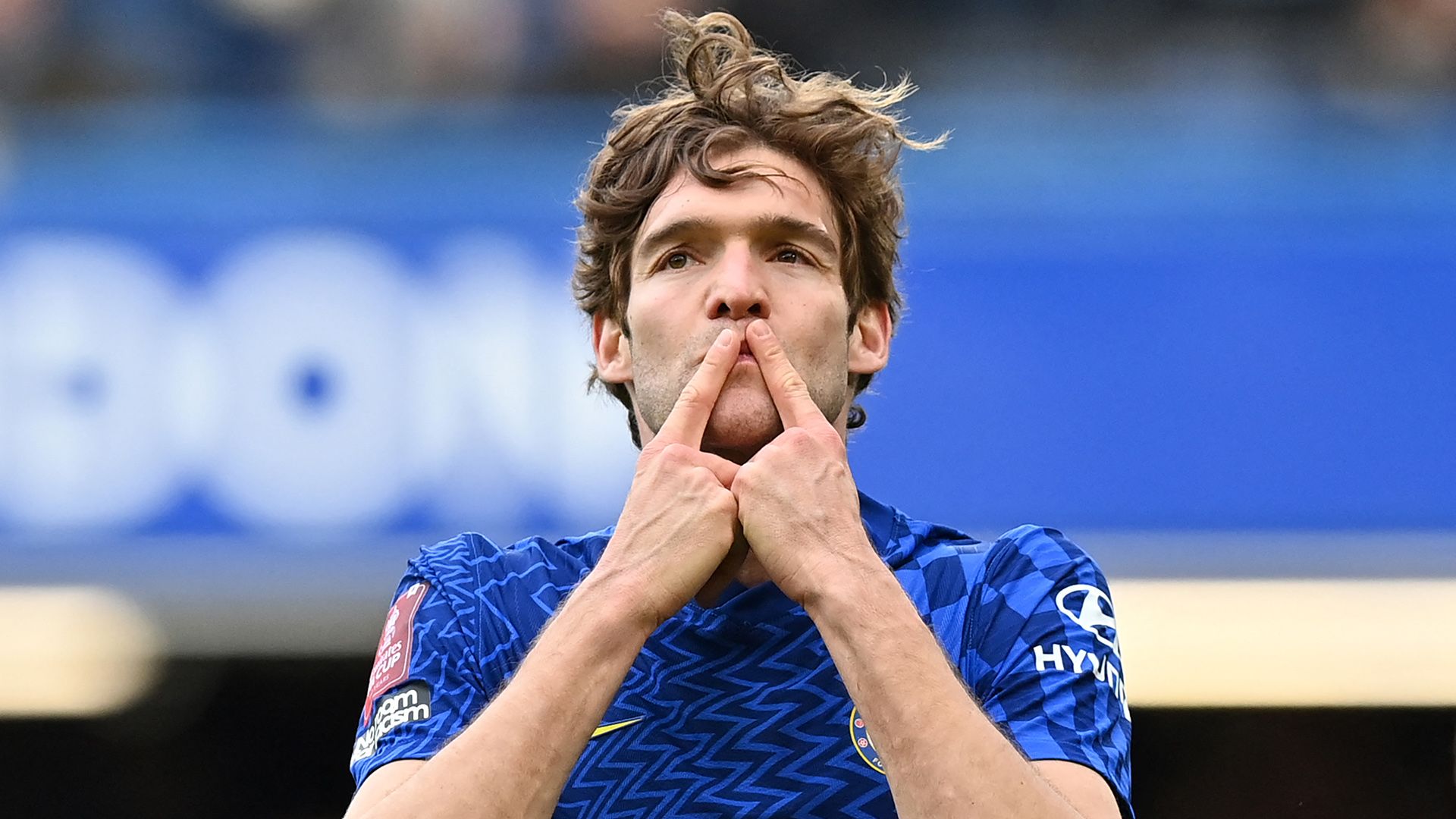 Marcos Alonso Chelsea 2021-22