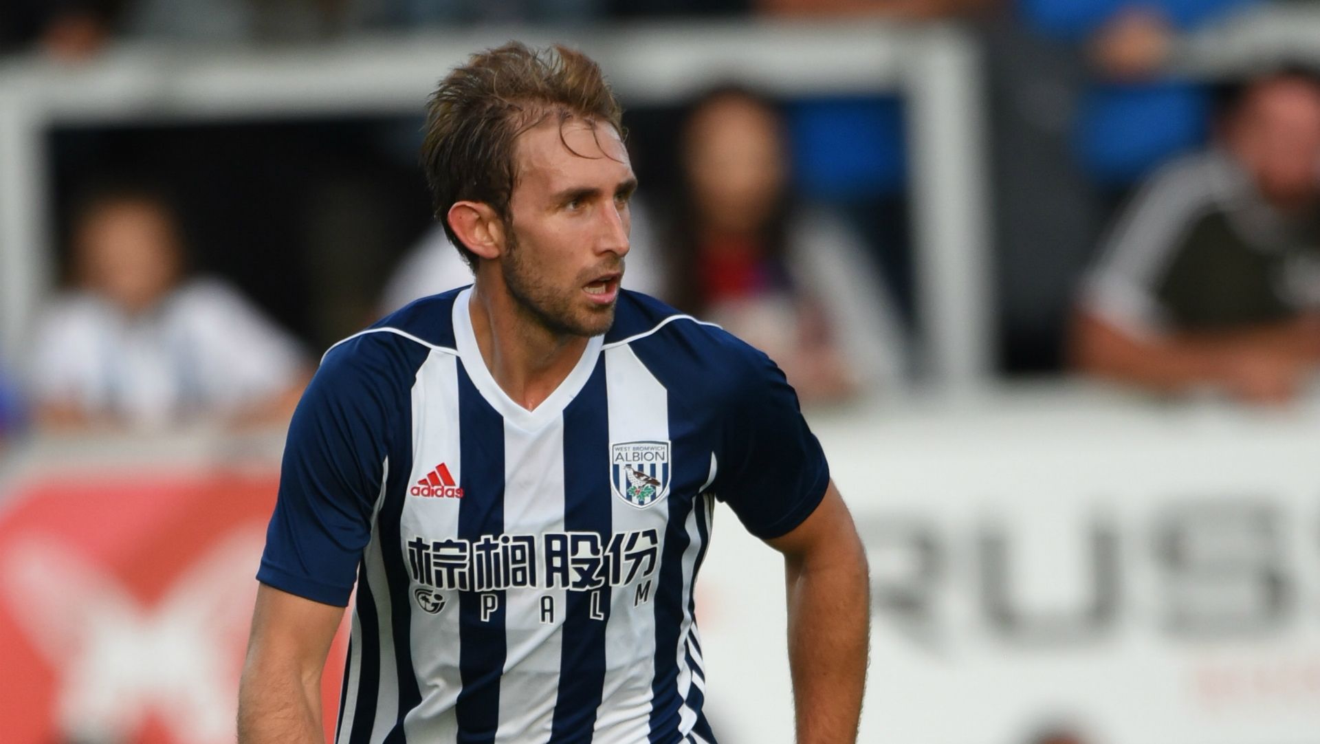 Craig Dawson West Brom