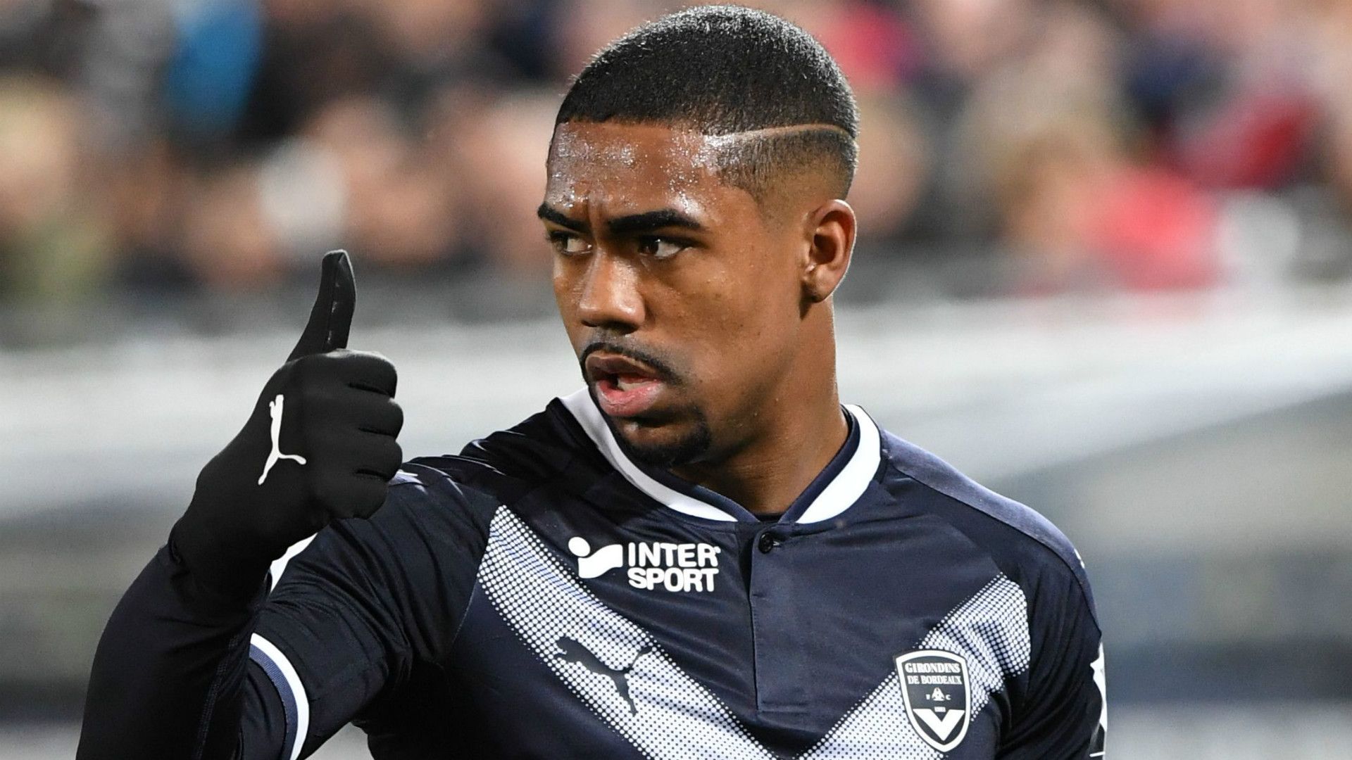 Malcom Bordeaux 2017-18