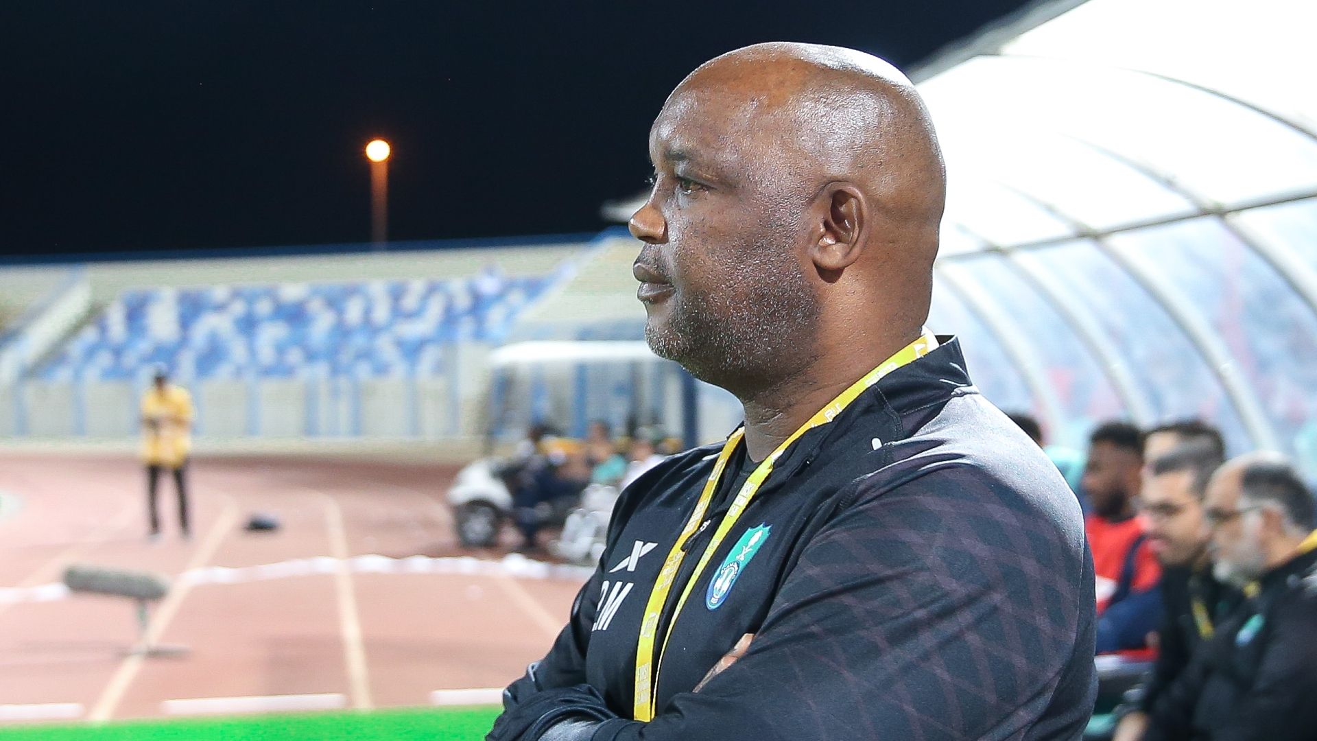 Pitso Mosimane - Ahli 2023