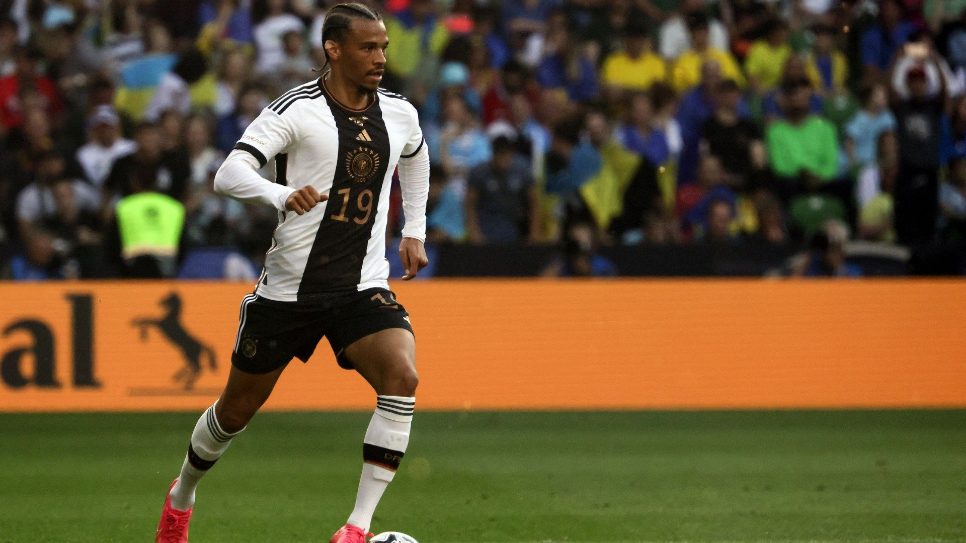 Leroy Sane Germany 2023