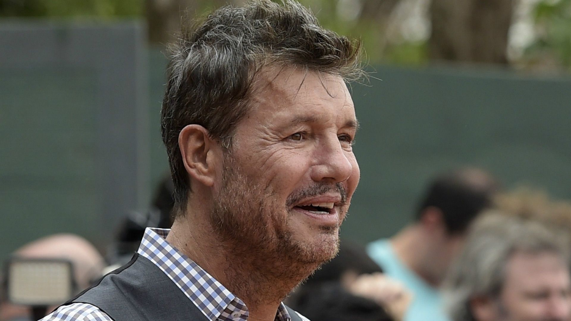 Marcelo Tinelli San Lorenzo