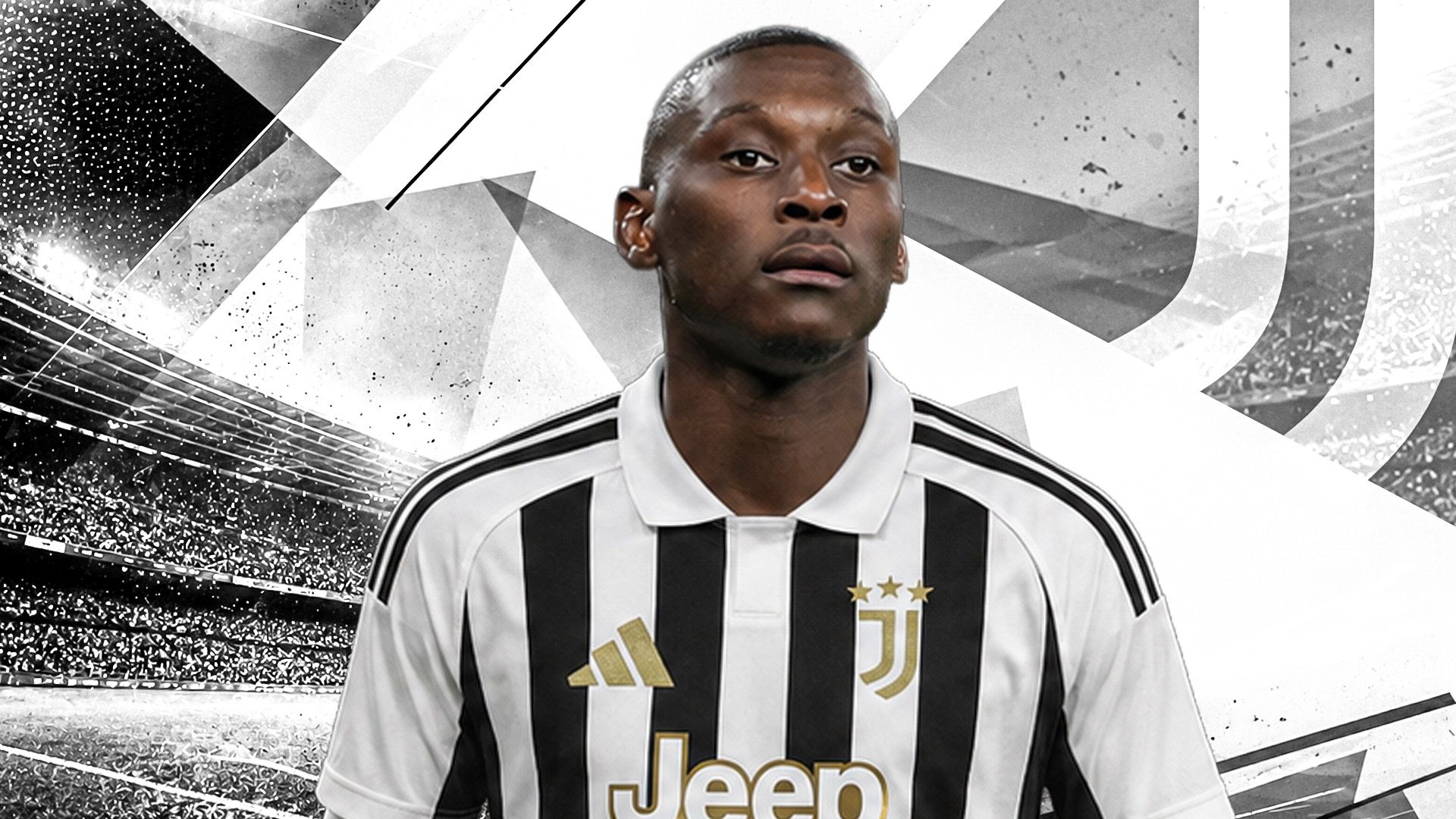 Kolo Muani Juventus HD