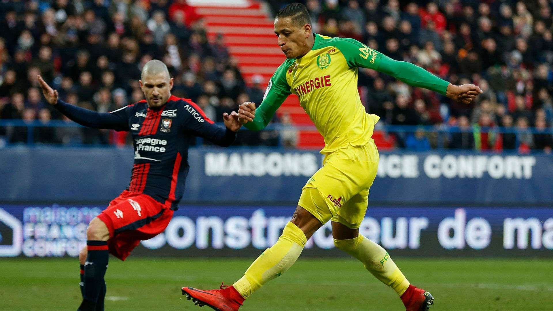 Yacine Bammou Caen Nantes Ligue 1 04022018.jpg