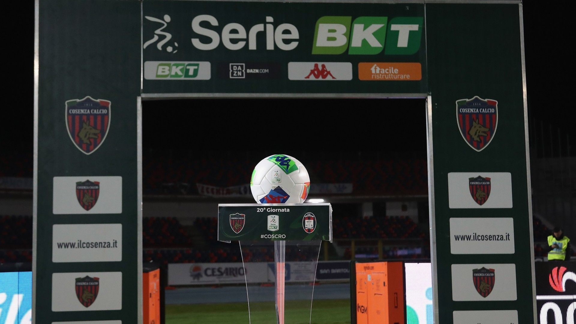 Serie B logo