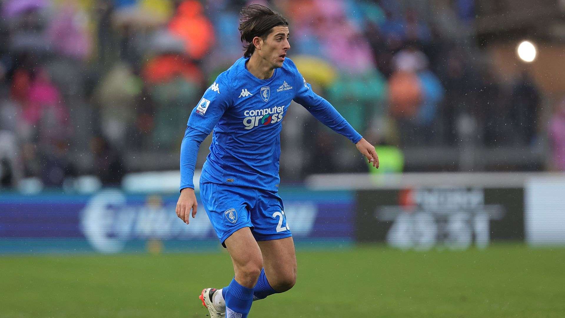 Filippo Ranocchia Empoli