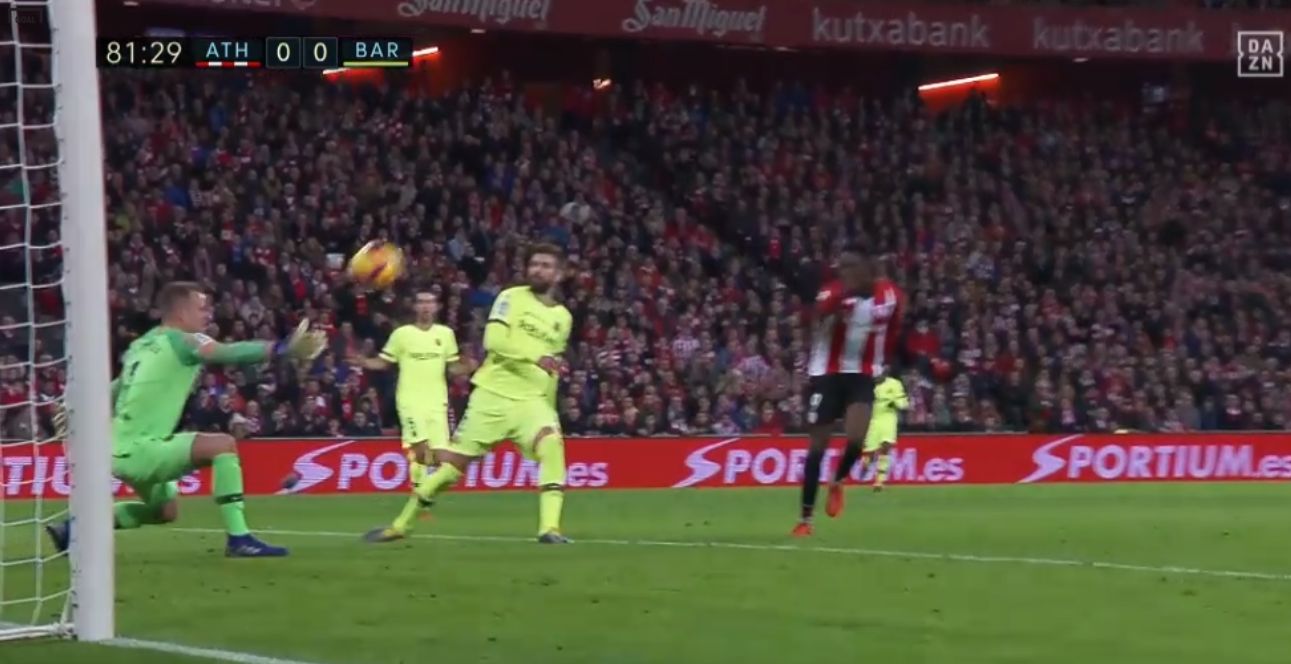 Marc-Andre ter Stegen Barcelona