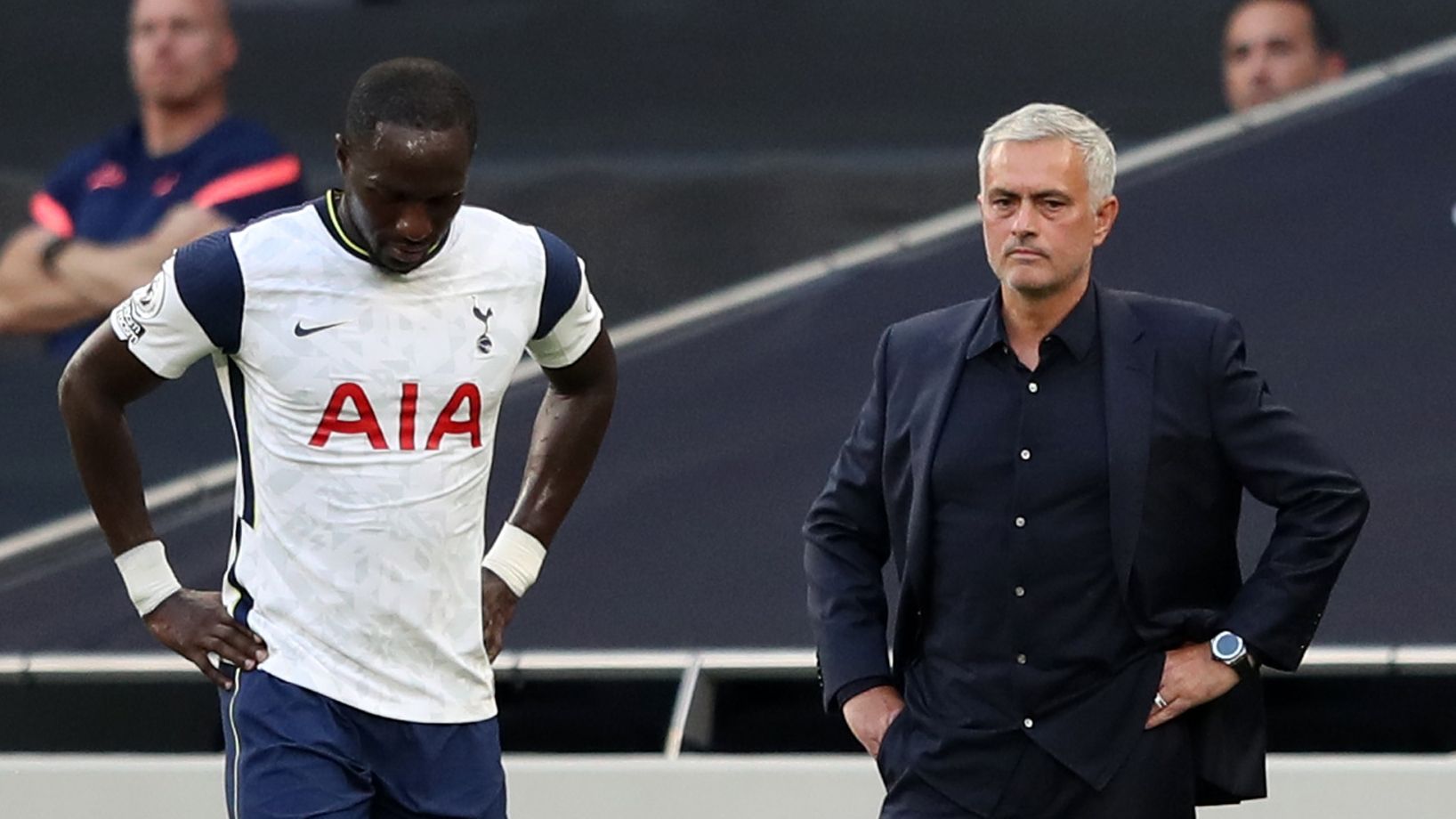 Jose Mourinho Tottenham 2020-21