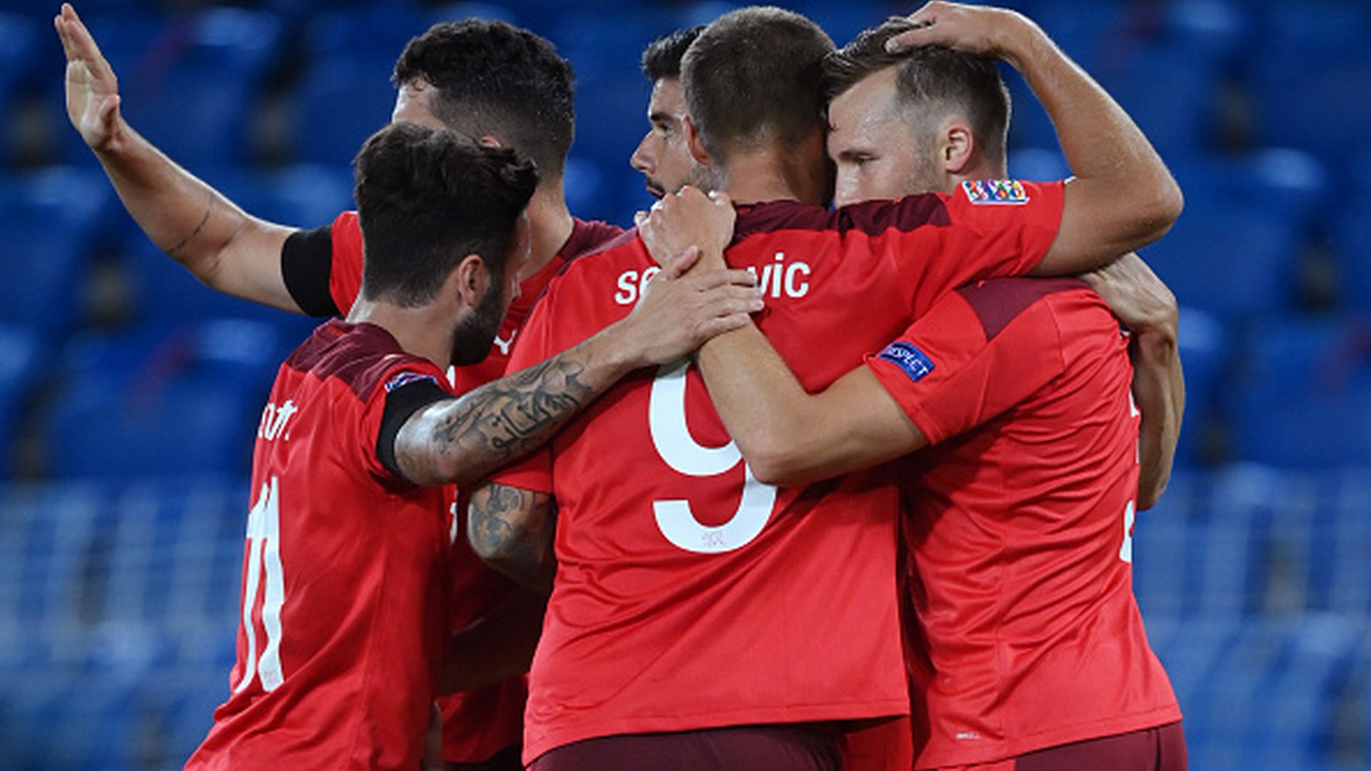 İsviçre Milli Takımı